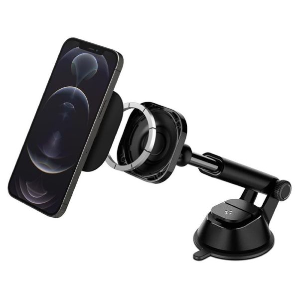 Spigen OneTap Magnetic Car Mount Dash for MagSafe (ACP02618) - Image 6