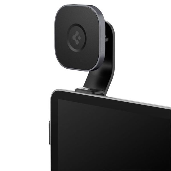 Spigen Tesla OneTap MagSafe Car Mount Holder Black (ACP03807) - Image 7