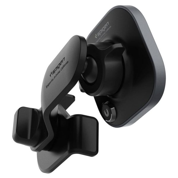 Spigen Tesla OneTap MagSafe Car Mount Holder Black (ACP03807) - Image 9