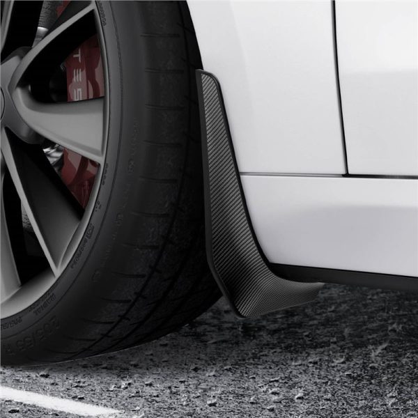 Spigen Tesla Mud Flaps Black-Tesla Model 3 (ACP04511) - Image 9