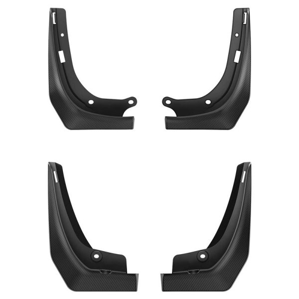 Spigen Tesla Mud Flaps Black-Tesla Model 3 (ACP04511) - Image 10