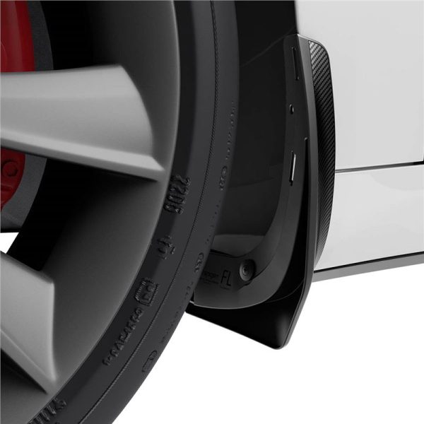 Spigen Tesla Mud Flaps Black-Tesla Model 3 (ACP04511) - Image 14