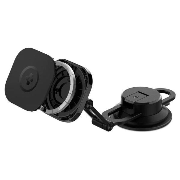 Spigen OneTap 3 Car Mount MagSafe Dashboard/Windshield ITS35-3 Black (ACP04630) - Image 12