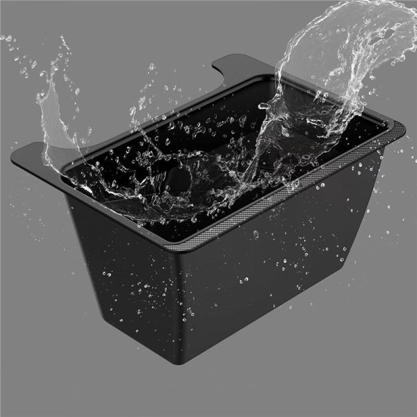 Spigen Tesla Rear Under Air Outlet Storage Box Black-Tesla Model Y (ACP05758) - Image 7