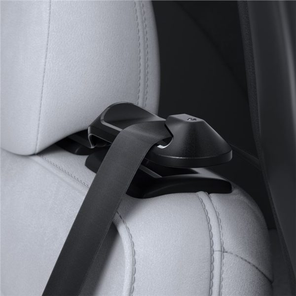 Spigen Tesla BackSeat Seatbelt Holder Black- Tesla Model Y (ACP06041) - Image 13