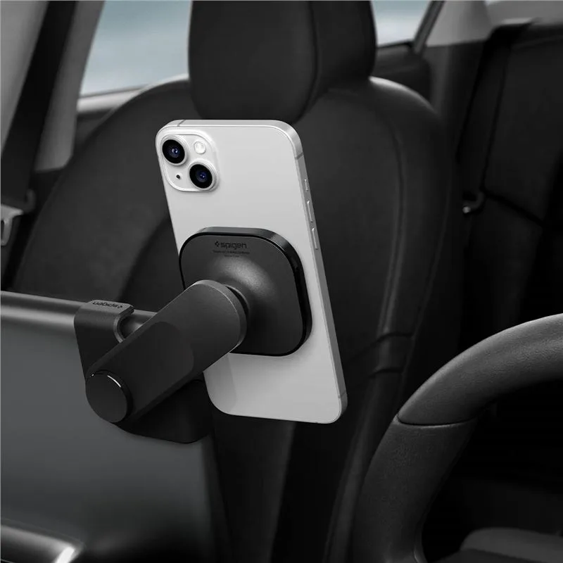 Spigen Tesla OneTap 3 MagSafe Black-Screen Mount (ACP06071) - Image 3