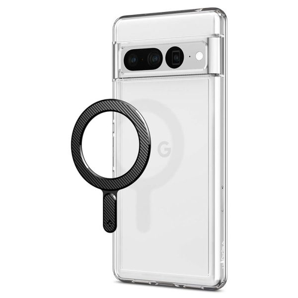 Spigen OneTap Ring Magnetic Plate Carbon (ACP06107) - Image 7