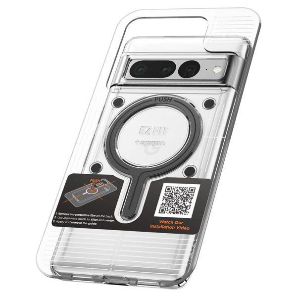 Spigen OneTap Ring Magnetic Plate Carbon (ACP06107) - Image 8