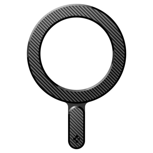 Spigen OneTap Ring Magnetic Plate Carbon (ACP06107) - Image 12