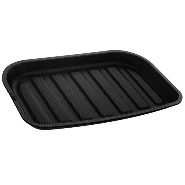 Spigen Tesla Car Mat Rear Trunk Storage Black-Tesla Model Y (ACP06528) - Image 6