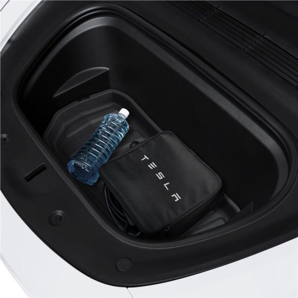 Spigen Tesla Car Mat Front Trunk Black-Tesla Model Y (ACP06529) - Image 8
