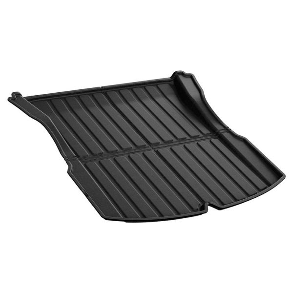 black - Tesla Model 3