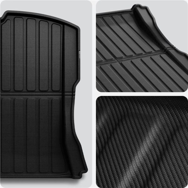 black - Tesla Model 3