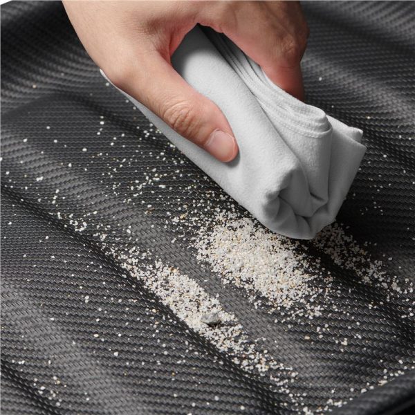 Spigen Tesla Car Mat Rear Trunk Black-Tesla Model 3 (ACP06533) - Image 15