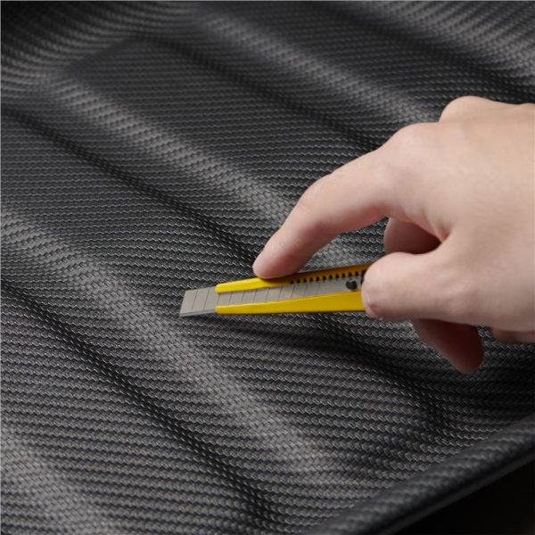 Spigen Tesla Car Mat Rear Trunk Black-Tesla Model 3 (ACP06533) - Image 17