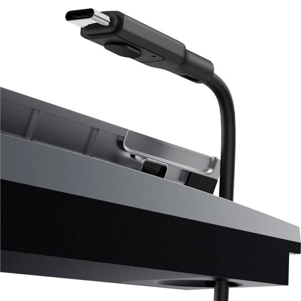 Spigen Tesla Cable Organizer Station Black-Tesla Model Y/3 (ACP07085) - Image 5