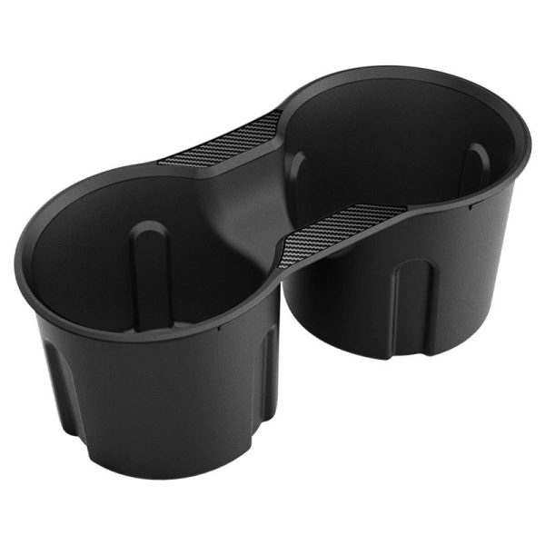 Spigen Tesla Center Console Cup Holder Insert Relaxed Grip-Tesla Model Y/3 (ACP07107) - Image 11