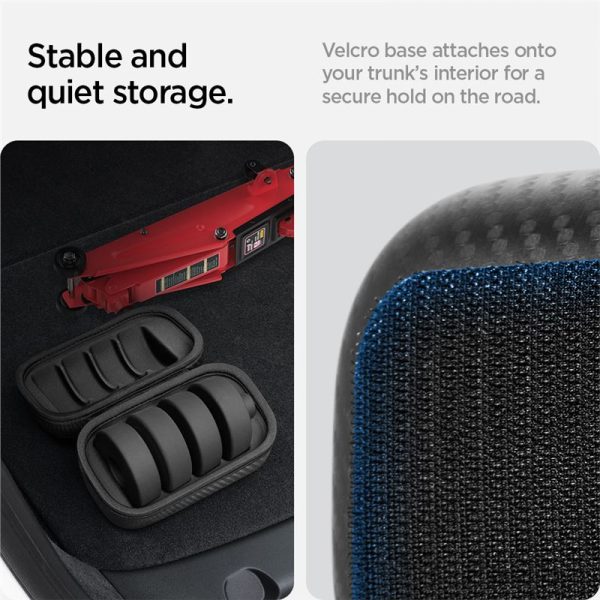 Spigen Tesla Model Lifting Jack Pads Black (ACP07174) - Image 3