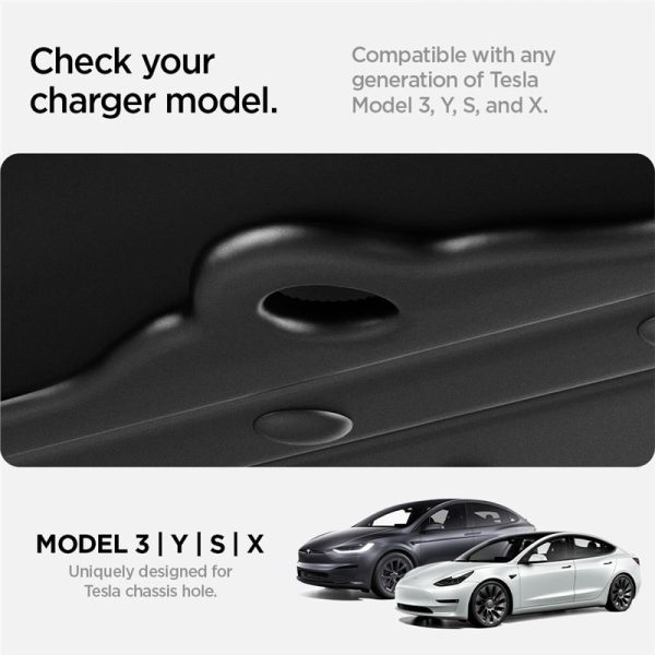 Spigen Tesla Model Lifting Jack Pads Black (ACP07174) - Image 12