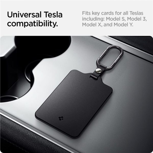 Spigen Tesla Air Fit Card Holder Case 2 Pack (ACP07175) - Image 5