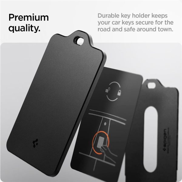 Spigen Tesla Air Fit Card Holder Case 2 Pack (ACP07175) - Image 9