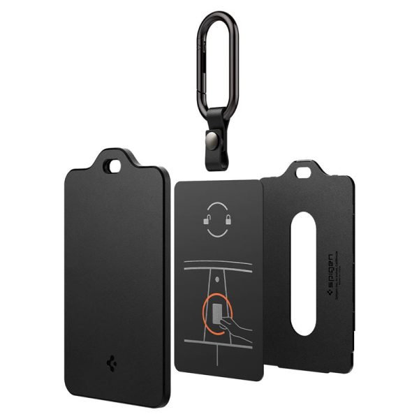 Spigen Tesla Air Fit Card Holder Case 2 Pack (ACP07175) - Image 12