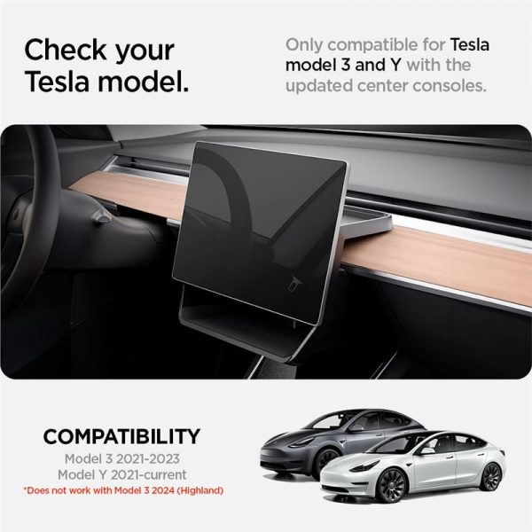 black - Tesla Model Y/3