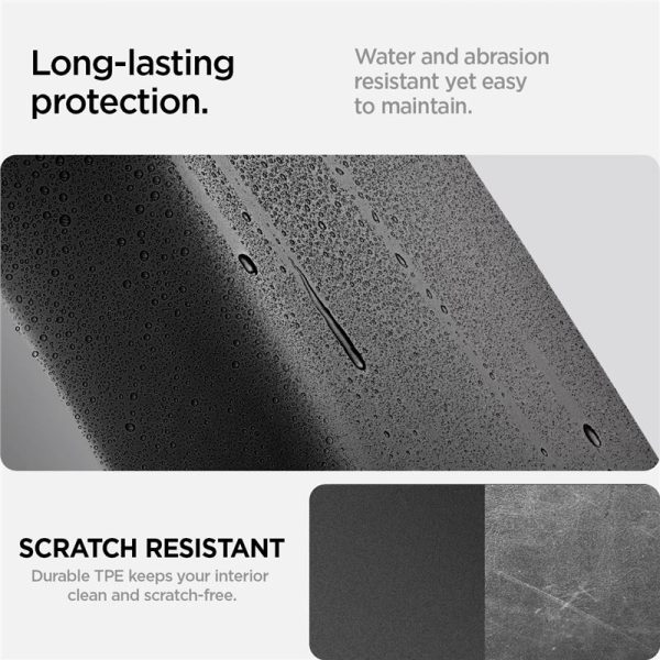 Spigen Tesla Armrest Cover Black-Tesla Model 3 2024 (ACP07410) - Image 13