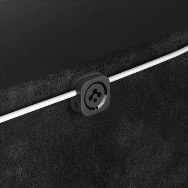 Spigen Tesla 3 in 1 Wireless Charging Hub Mount Black-Tesla Model 3 2024 (ACP07501) - Image 5