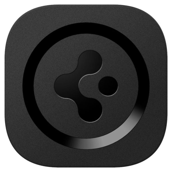 Spigen Tesla 3 in 1 Wireless Charging Hub Mount Black-Tesla Model 3 2024 (ACP07501) - Image 8