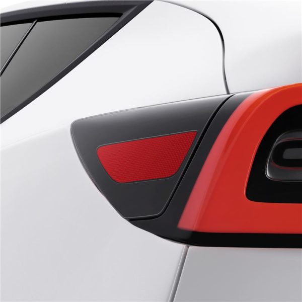 Spigen Tesla Protective Film and Wrap Set for Charge Port (EU) Carbon-Tesla Model Y/3 (ACP07595) - Image 5
