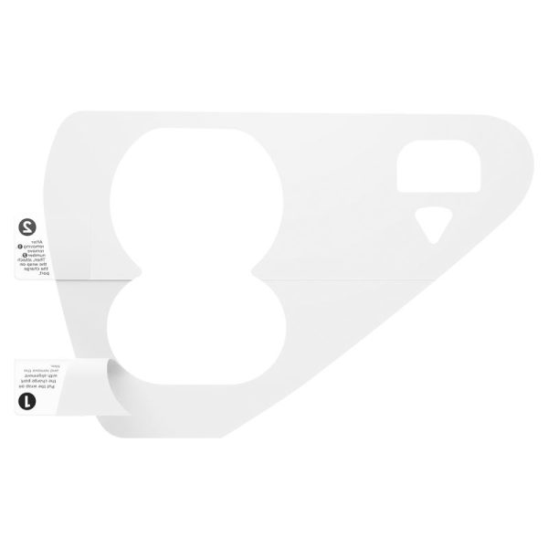 Spigen Tesla Charge Port Wrap Zero One-Tesla Model Y/3 (ACP07596) - Image 4