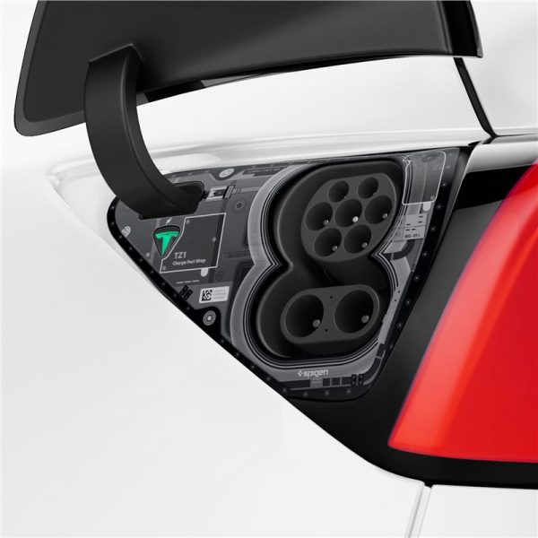 Spigen Tesla Charge Port Wrap Zero One-Tesla Model Y/3 (ACP07596) - Image 5