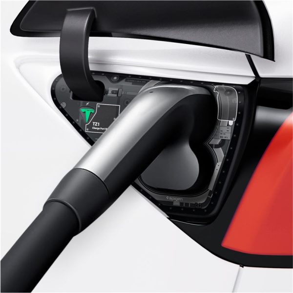 Spigen Tesla Charge Port Wrap Zero One-Tesla Model Y/3 (ACP07596) - Image 15