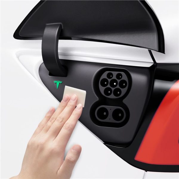 Spigen Tesla Charge Port Wrap Zero One-Tesla Model Y/3 (ACP07596) - Image 16