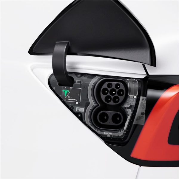 Spigen Tesla Charge Port Wrap Zero One-Tesla Model Y/3 (ACP07596) - Image 17