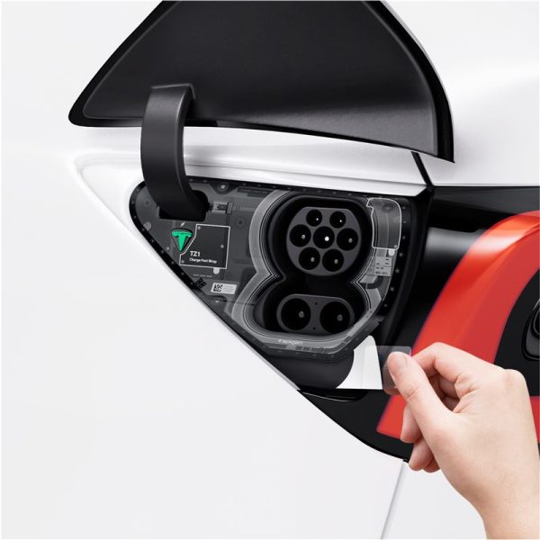 Spigen Tesla Charge Port Wrap Zero One-Tesla Model Y/3 (ACP07596) - Image 18