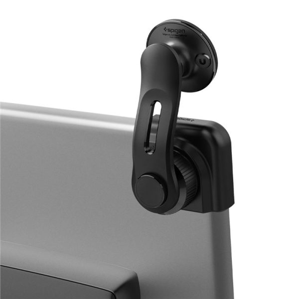 Spigen Tesla TapLock MagSafe Car Mount Holder Black-Screen (ACP07869) - Image 5