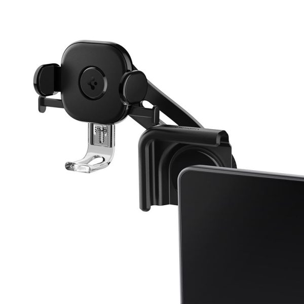 Spigen Tesla TapLock Universal Car Mount Holder Black-Screen (ACP07871) - Image 6