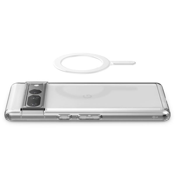 Spigen OneTap Ring Magnetic Plate White (ACP08346) - Image 8