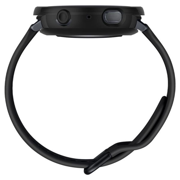 Spigen Liquid Air Matte Black-Samsung Galaxy Watch Active 2 40mm (ACS00218) - Image 7