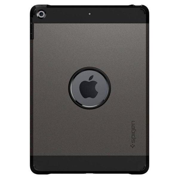 Spigen Tough Armor Gunmetal-Apple iPad 10.2" 2021/2020/2019 (ACS00375) - Image 5