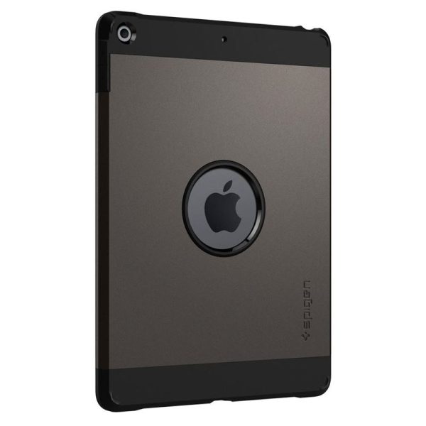 Spigen Tough Armor Gunmetal-Apple iPad 10.2" 2021/2020/2019 (ACS00375) - Image 6