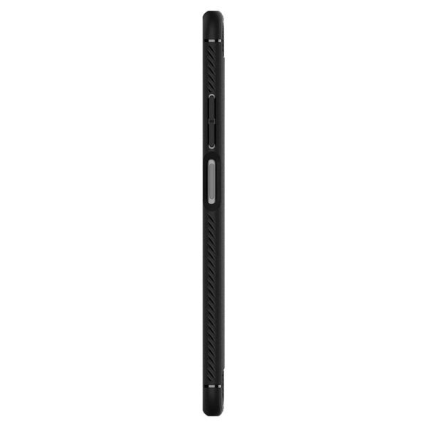 Spigen Rugged Armor Black-X.Redmi Note 10/10S (ACS02063) - Image 7