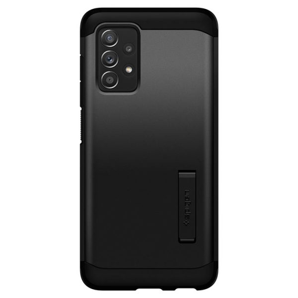 Spigen Tough Armor Black-Samsung Galaxy A52s 5G/Galaxy A52 (LTE/5G) (ACS02319) - Image 3