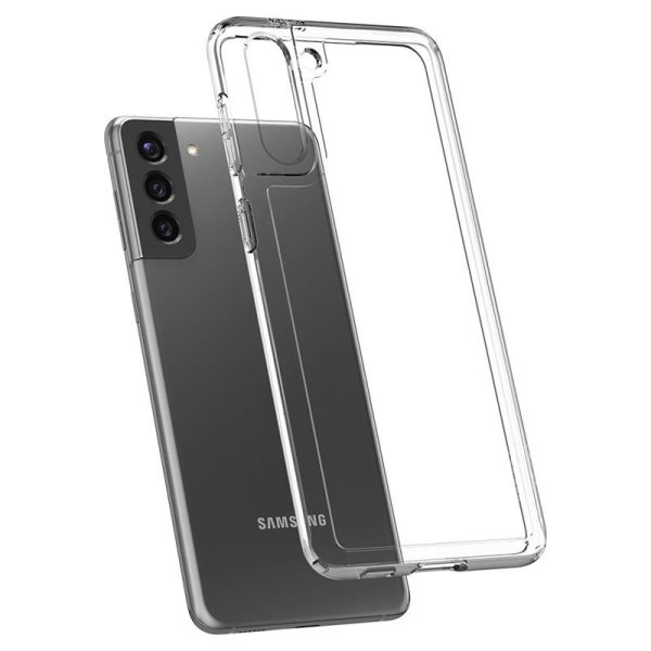 Spigen Ultra Hybrid Clear-Samsung Galaxy S21 (ACS02423) - Image 3