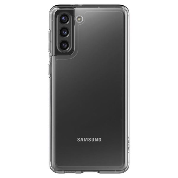 Spigen Ultra Hybrid Clear-Samsung Galaxy S21 (ACS02423) - Image 5