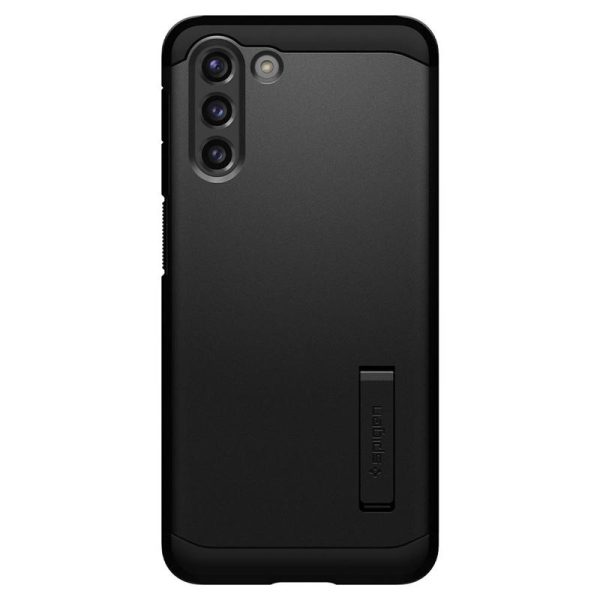 Spigen Tough Armor Black-Samsung Galaxy S21 (ACS02425) - Image 4