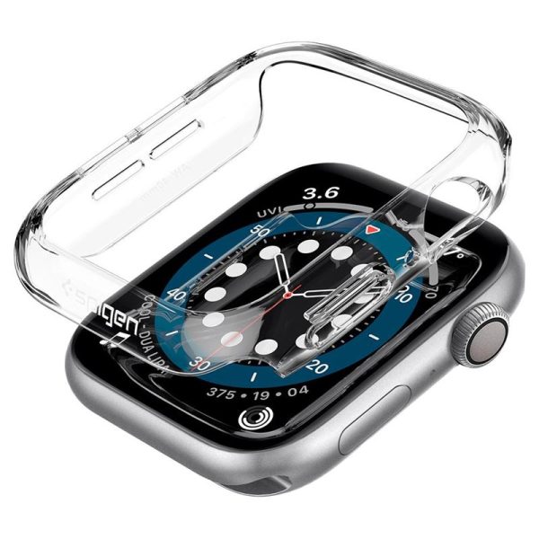 clear - Apple Watch SE 2022/6/SE/5/4 (40mm)