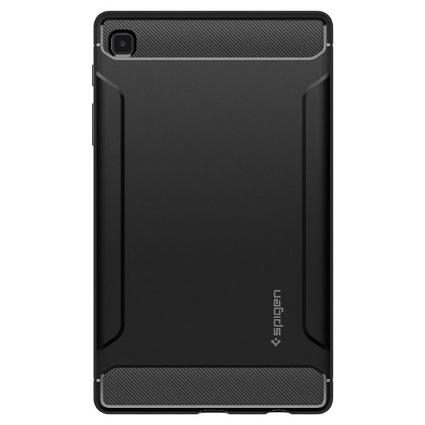 Spigen Rugged Armor Black-Samsung Galaxy Tab A7 Lite (ACS02863) - Image 10